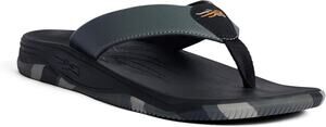 SITKA Men's Sandal Black Size 9 Quick Dry Water Friendly Non Slip Flip Flop